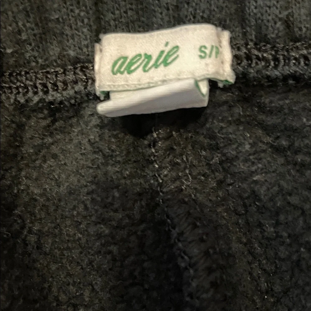 Aerie Black, TNA Rose and Aerie Blue Women's Shorts Trio - Picture 7 of 7